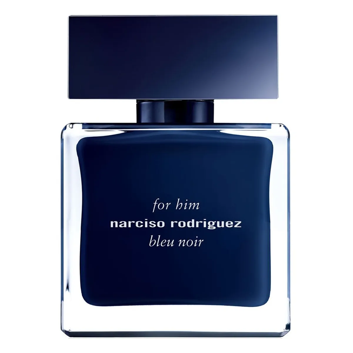 NARCISO RODRIGUEZ - For Him Bleu Noir Eau de Toilette 50  ml Narciso Rodriguez