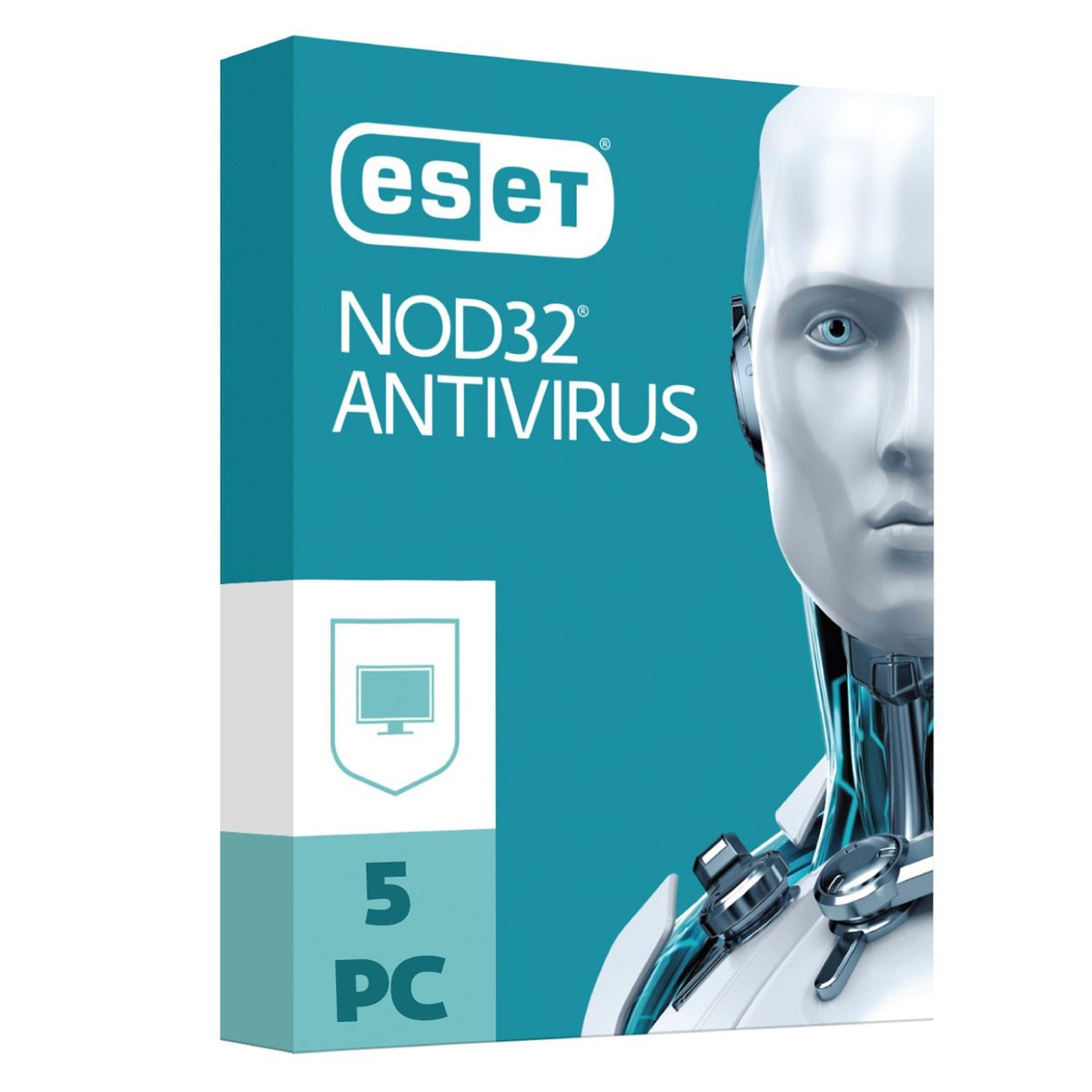 ESET - Antivirus Eset 5 PC