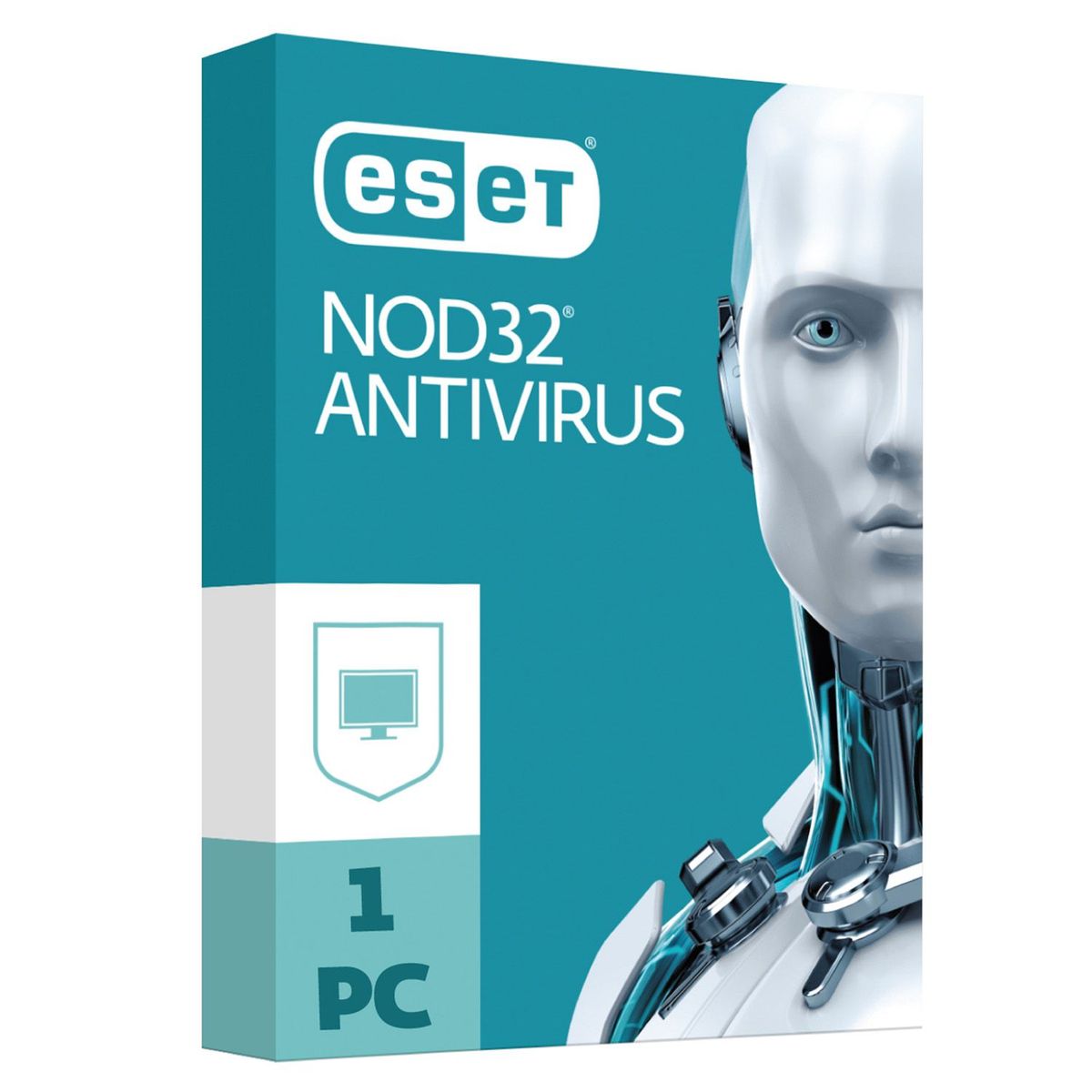 ESET - Antivirus Eset 1PC