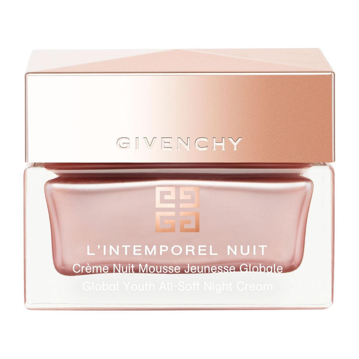 GIVENCHY - L Intemporel Global Youth Night Cream 50 ml