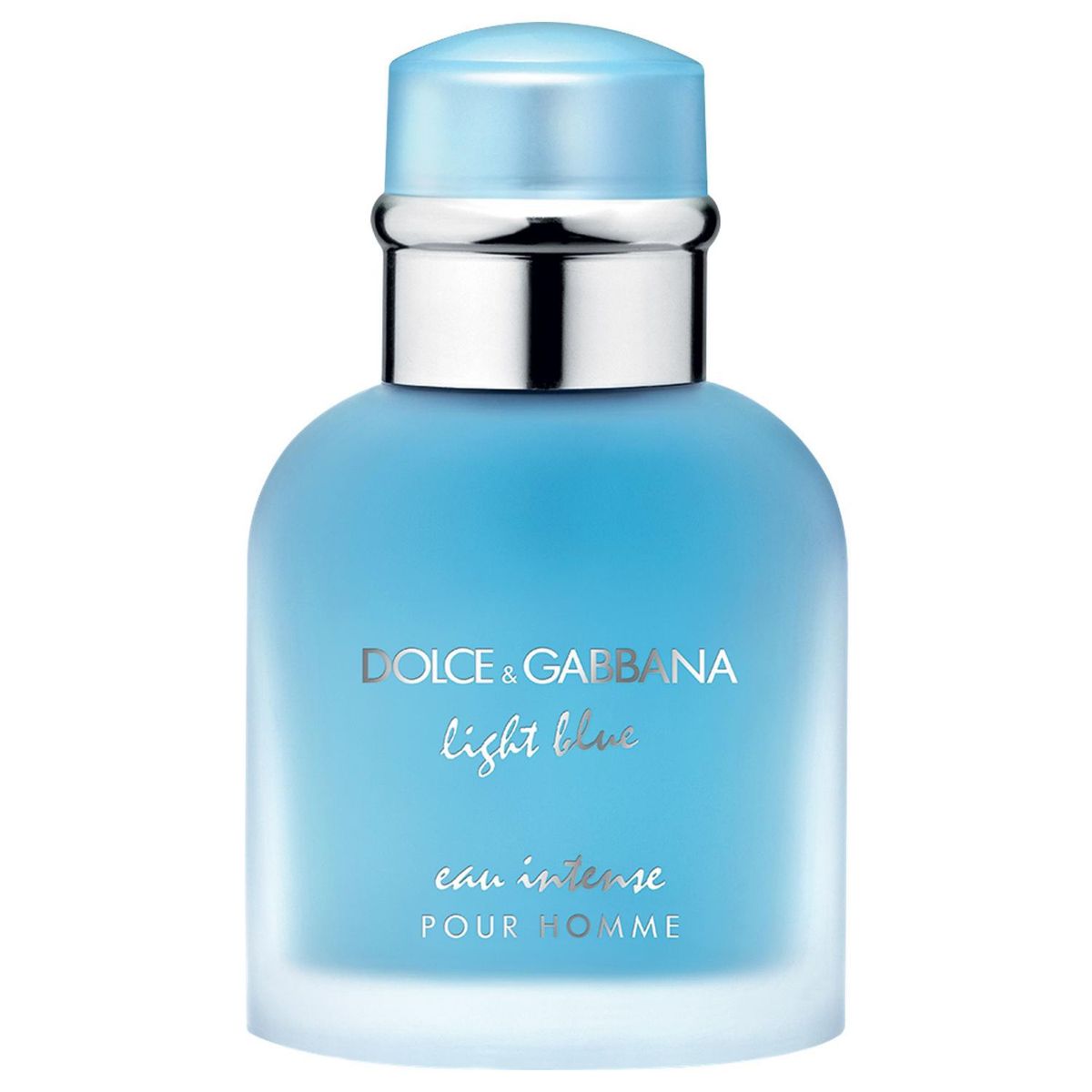 DOLCE&GABBANA - Light Blue Pour Homme Eau Intense Eau de Parfum 50 ml