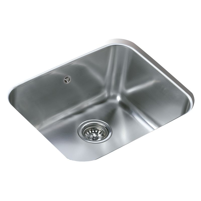 TEKA - Lavadero Empotrable de Acero 