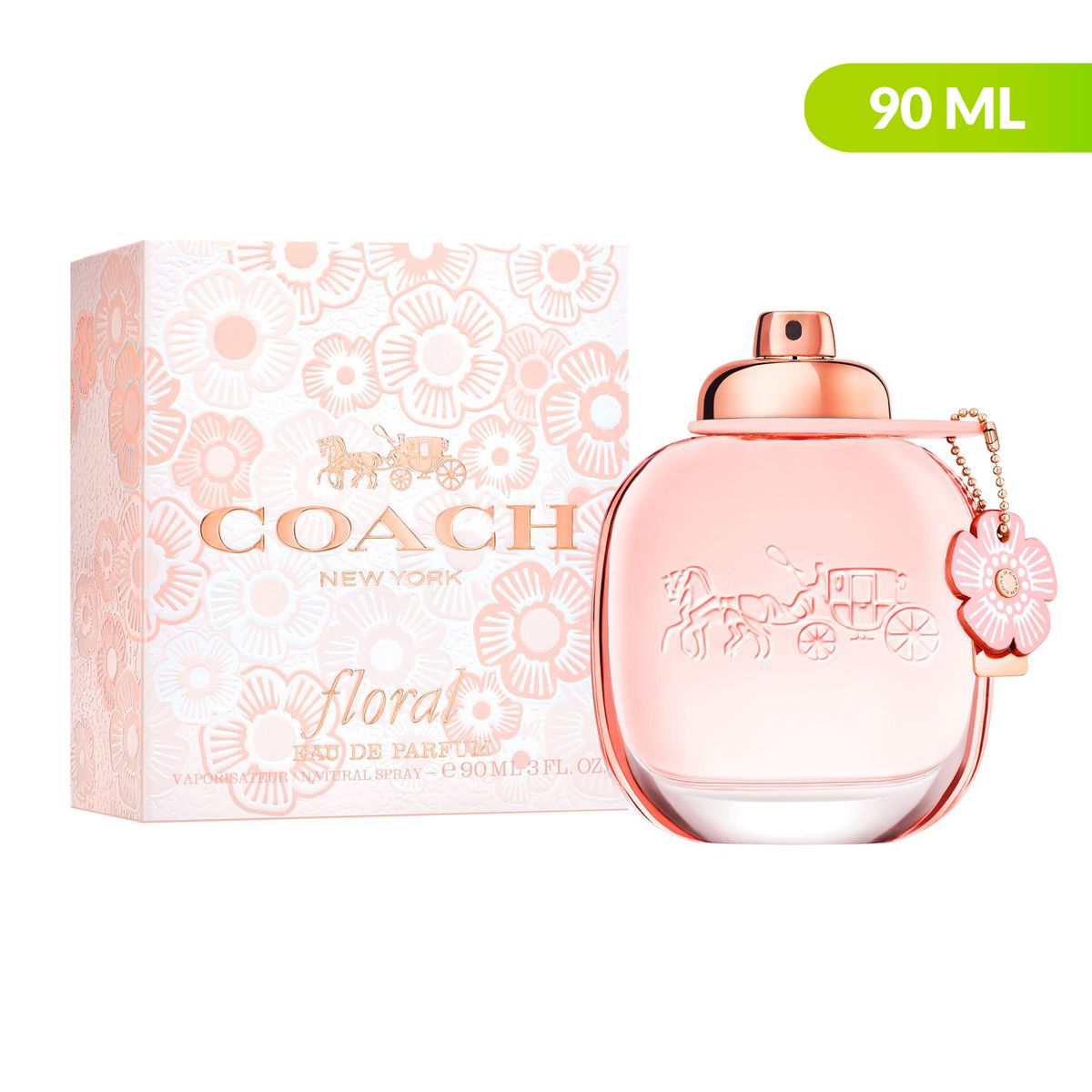 COACH - Floral EDP 90 ml Coach Mujer