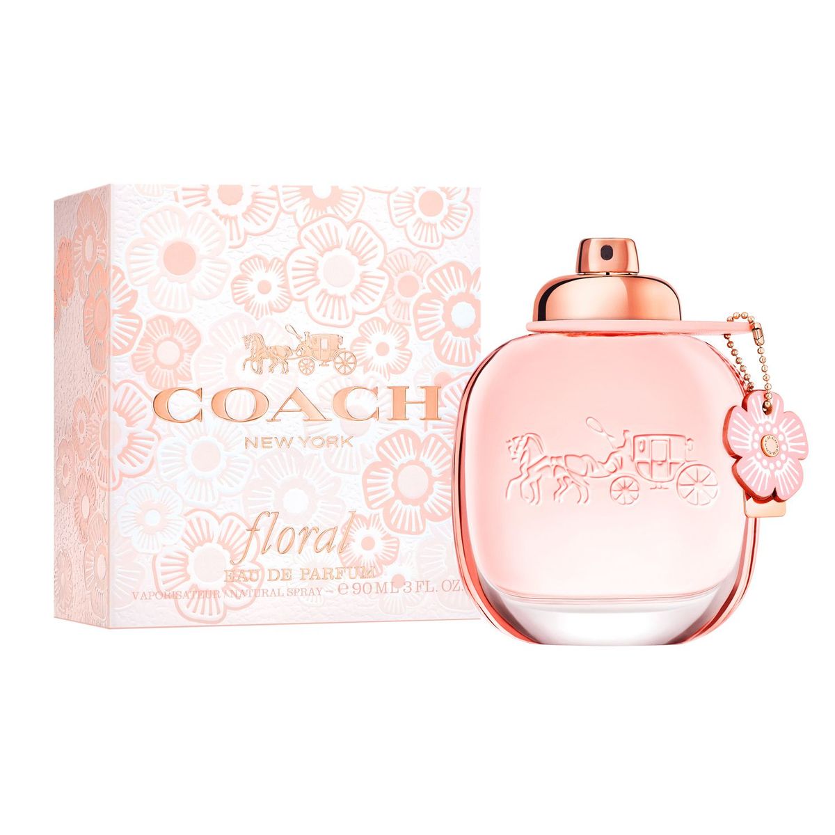 COACH - Floral EDP 90 ml Coach Mujer