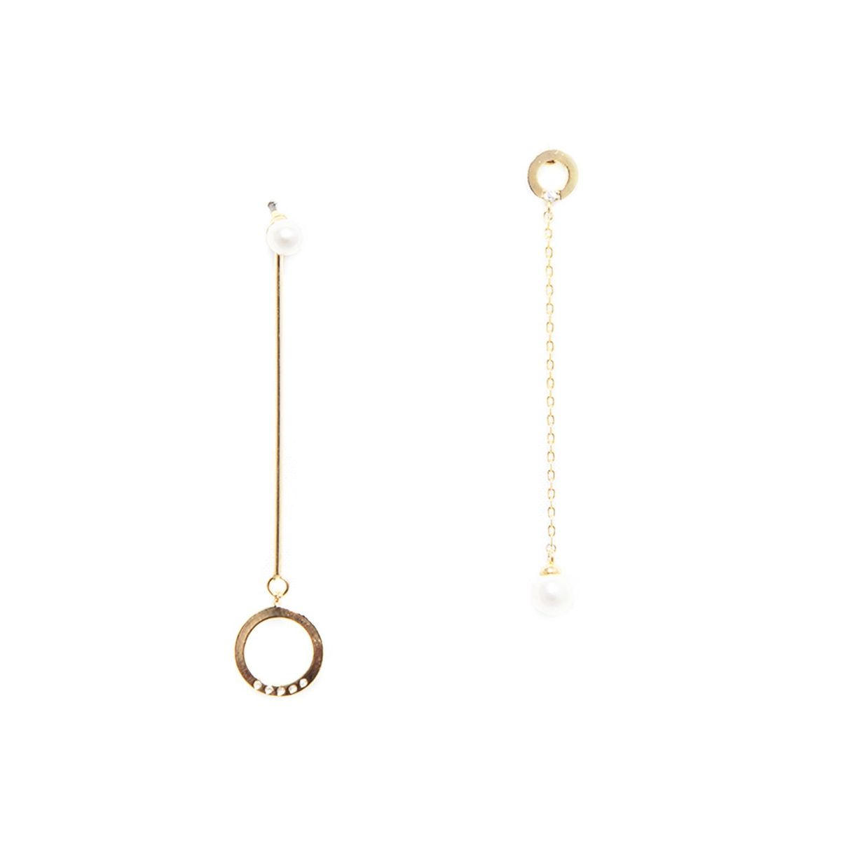 SOPHIE CROWN - Aretes