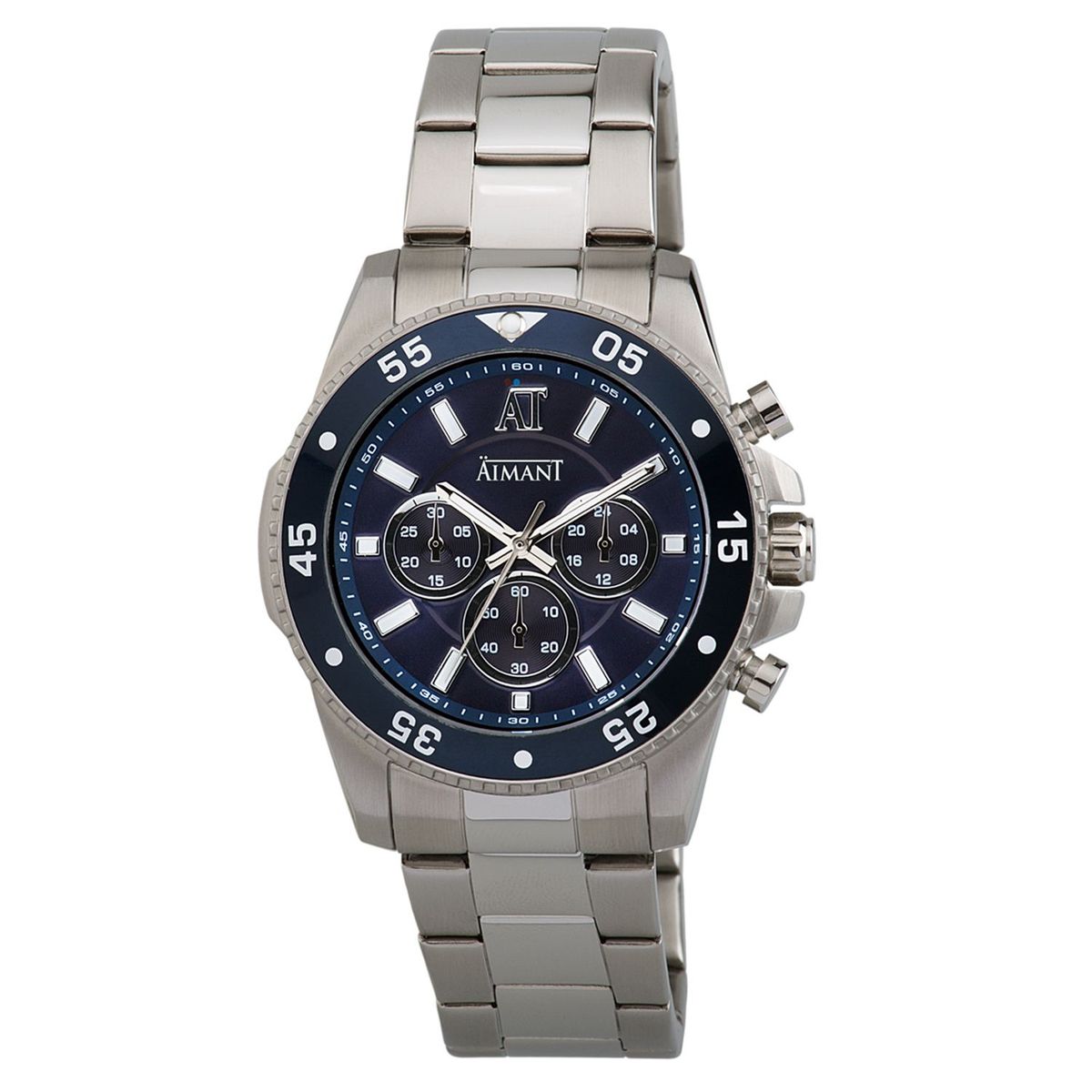 AIMANT WATCHES - Reloj Metal Hombre