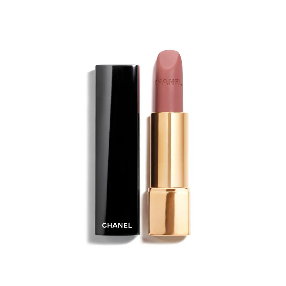 CHANEL - ROUGE ALLURE VELVET La Barra de Labios Aterciopelada Luminosa