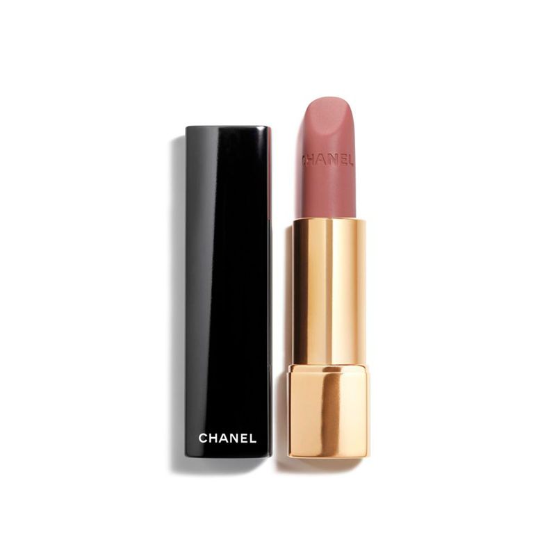 CHANEL - ROUGE ALLURE VELVET La Barra de Labios Aterciopelada Luminosa