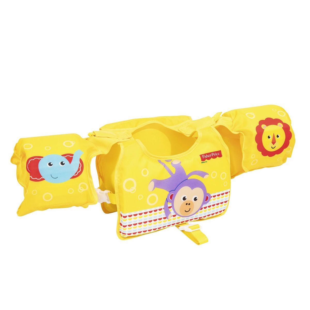 BESTWAY - Chaleco Flotador Fisher Price