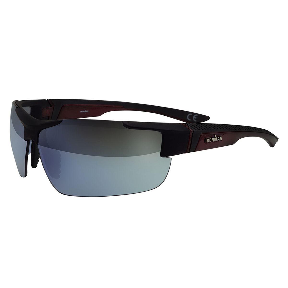 MARVEL - Lentes de Sol Ironman Reach Red