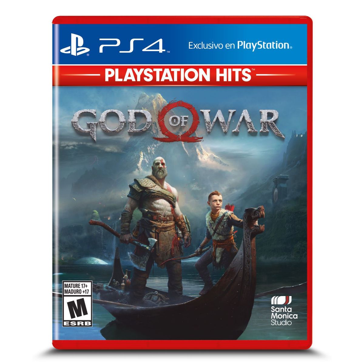 GENERICO - God Of War