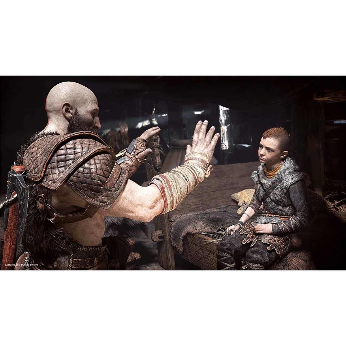 GENERICO - God Of War