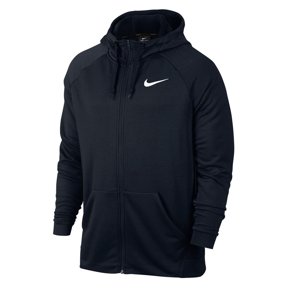 NIKE - Casaca Deportiva Nike Dry Fit