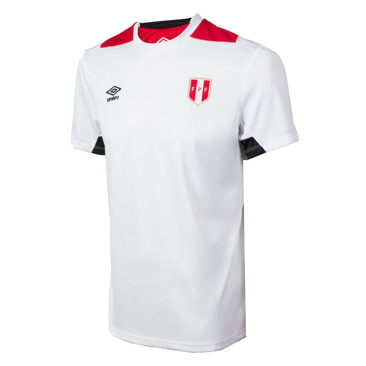 UMBRO - Camiseta Deportiva de Entrenamiento Perú