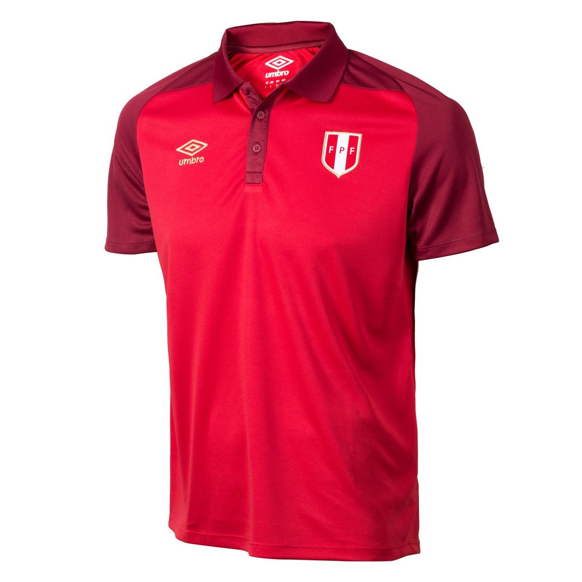 UMBRO - Polo Deportivo Camisero Perú