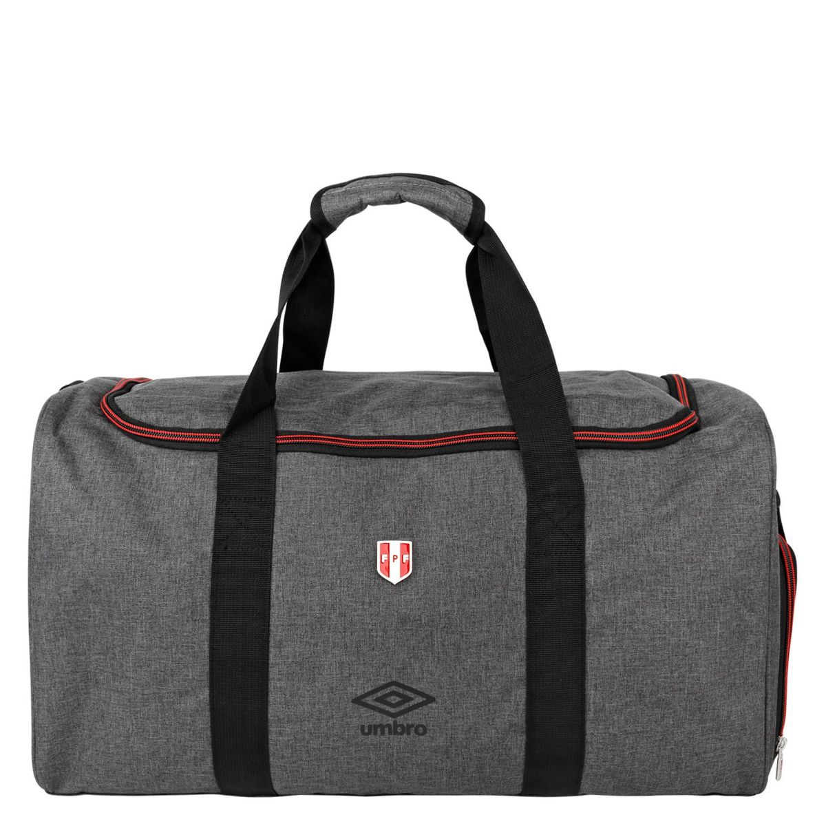 UMBRO - Maletín Deportivo FPF Perú