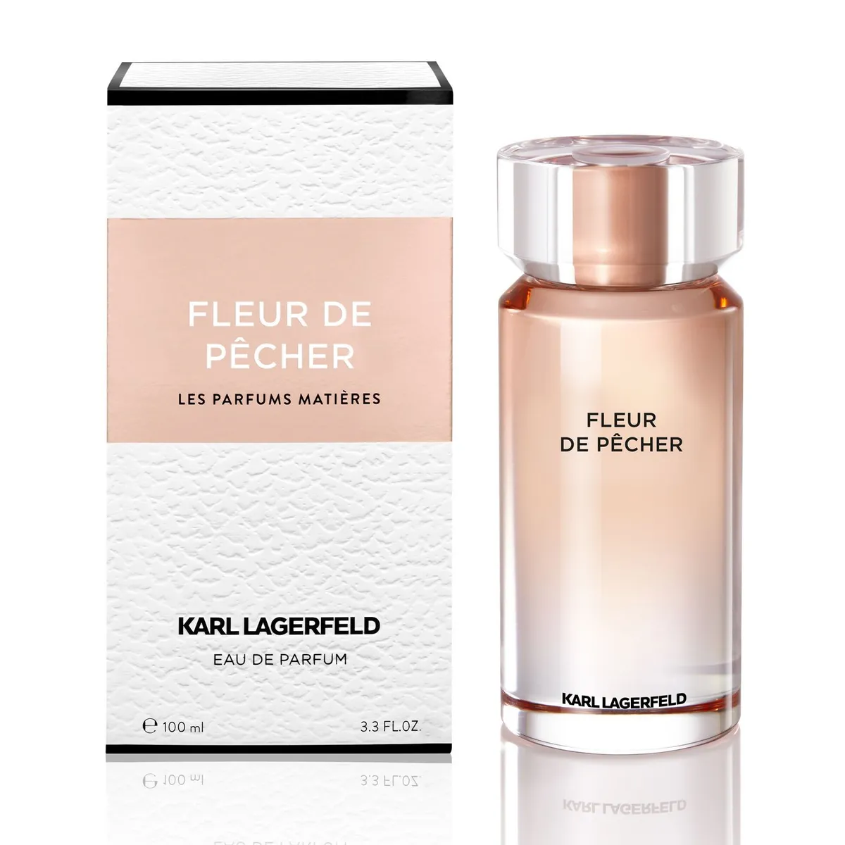 KARL LAGERFELD - Fleur de Pcher EDP 100 ml Karl Lagerfeld Mujer