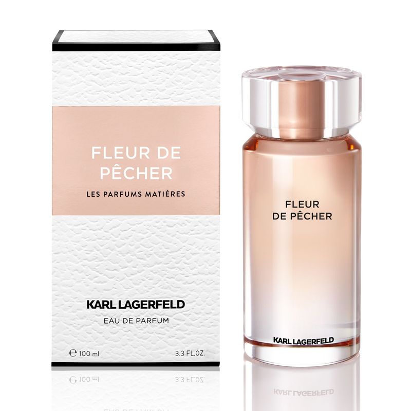 KARL LAGERFELD - Fleur de Pcher EDP 100 ml Karl Lagerfeld Mujer