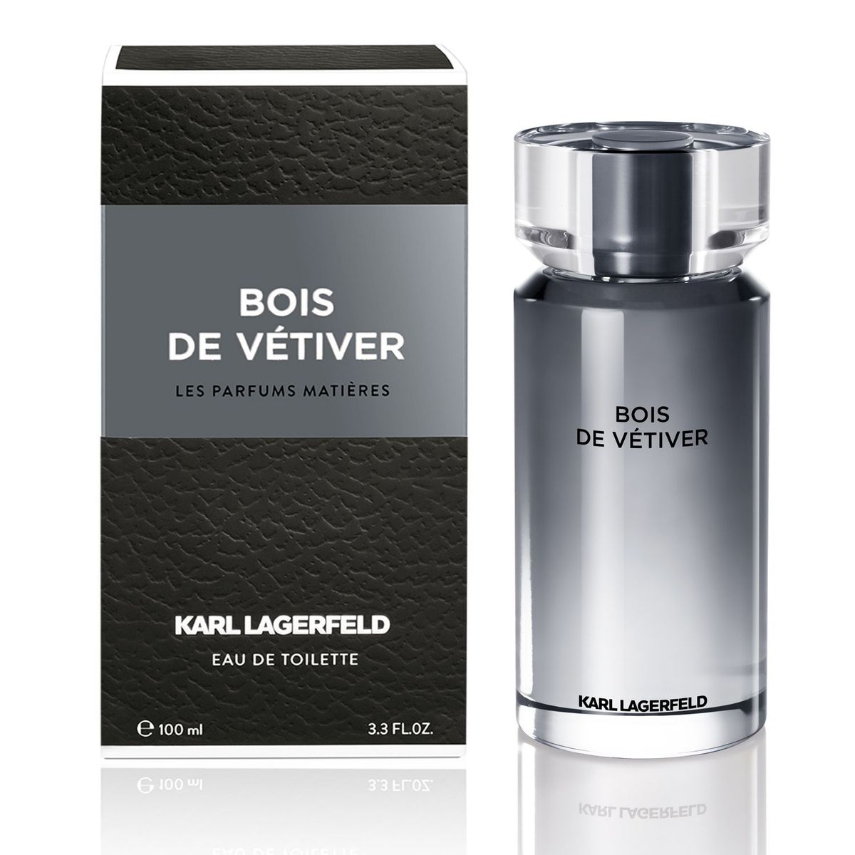 KARL LAGERFELD - Bois de V¿tiver EDT 100 ml Karl Lagerfeld Hombre