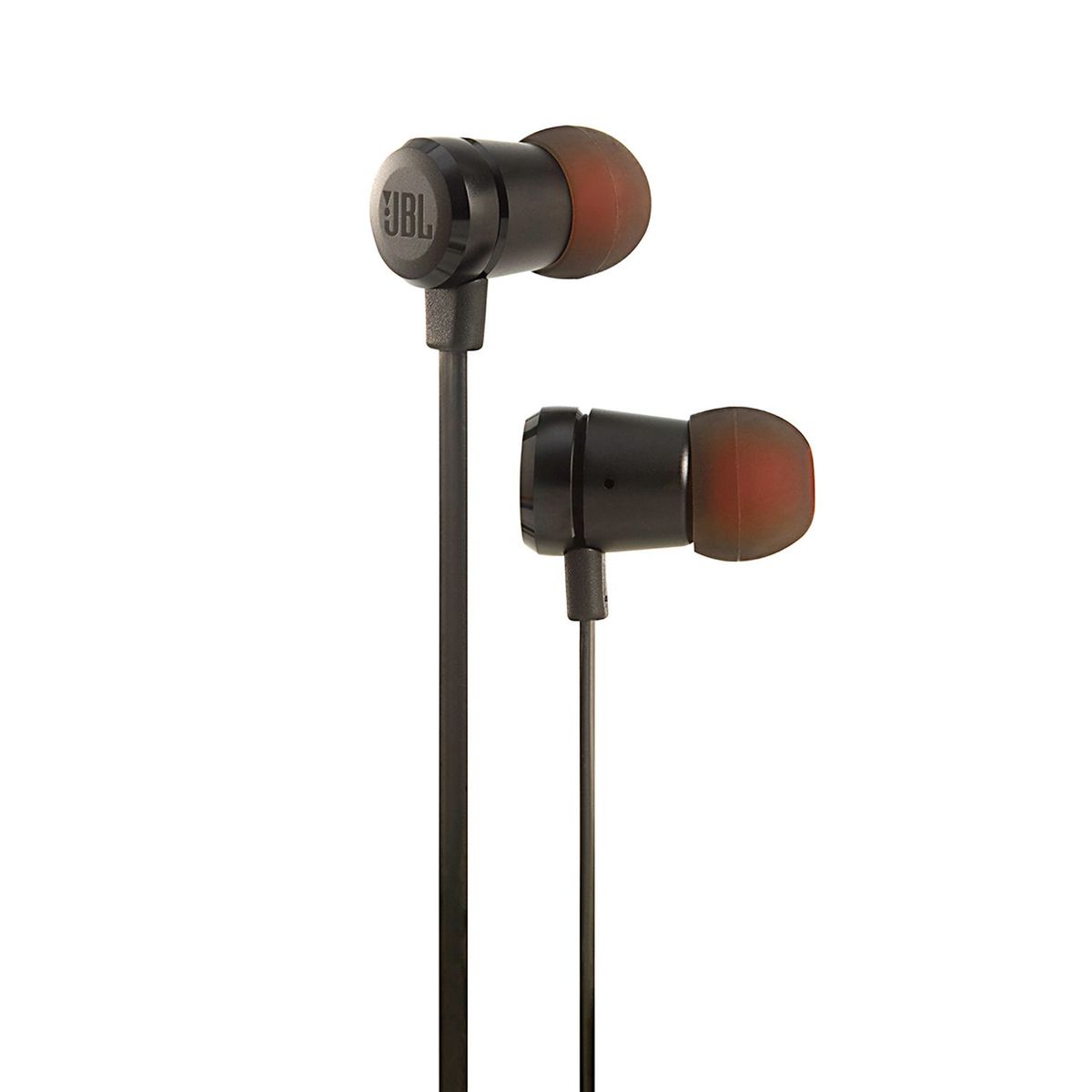 JBL - Audífonos Multimedia JBLT290BLK Negro