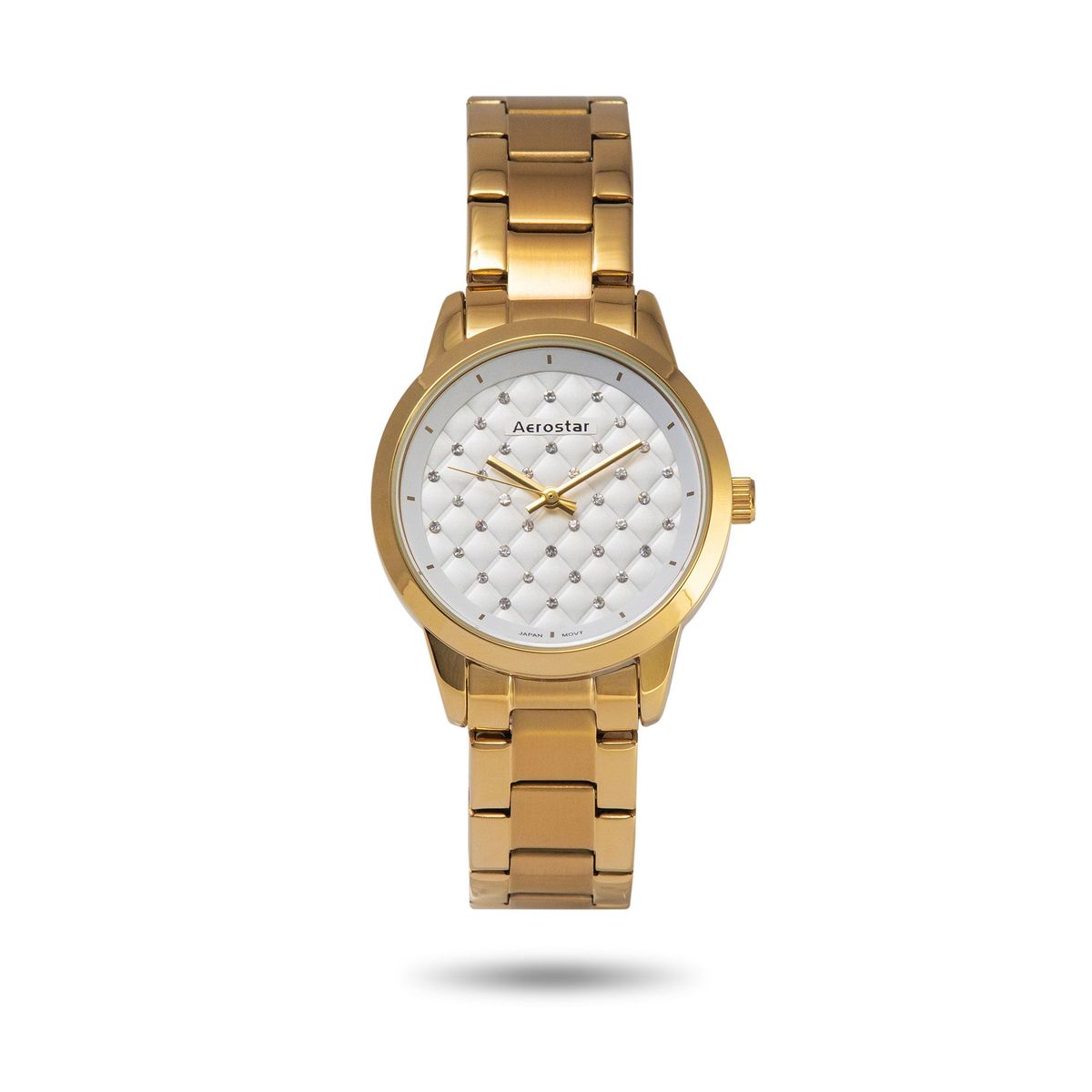 AEROSTAR - Reloj Dama6222001 Dorado