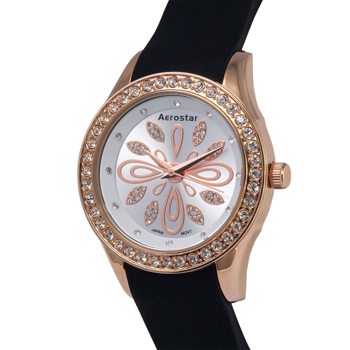 AEROSTAR - Reloj Mujer Análogo De Silicona 6331001