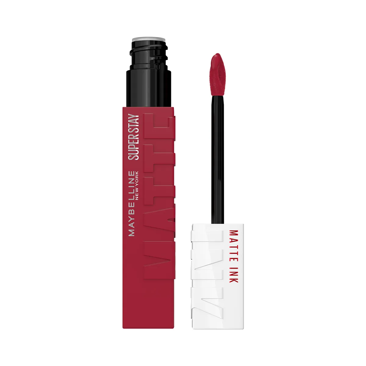 MAYBELLINE - Labial Líquido Super Stay Matte Ink Ruler 5ml  