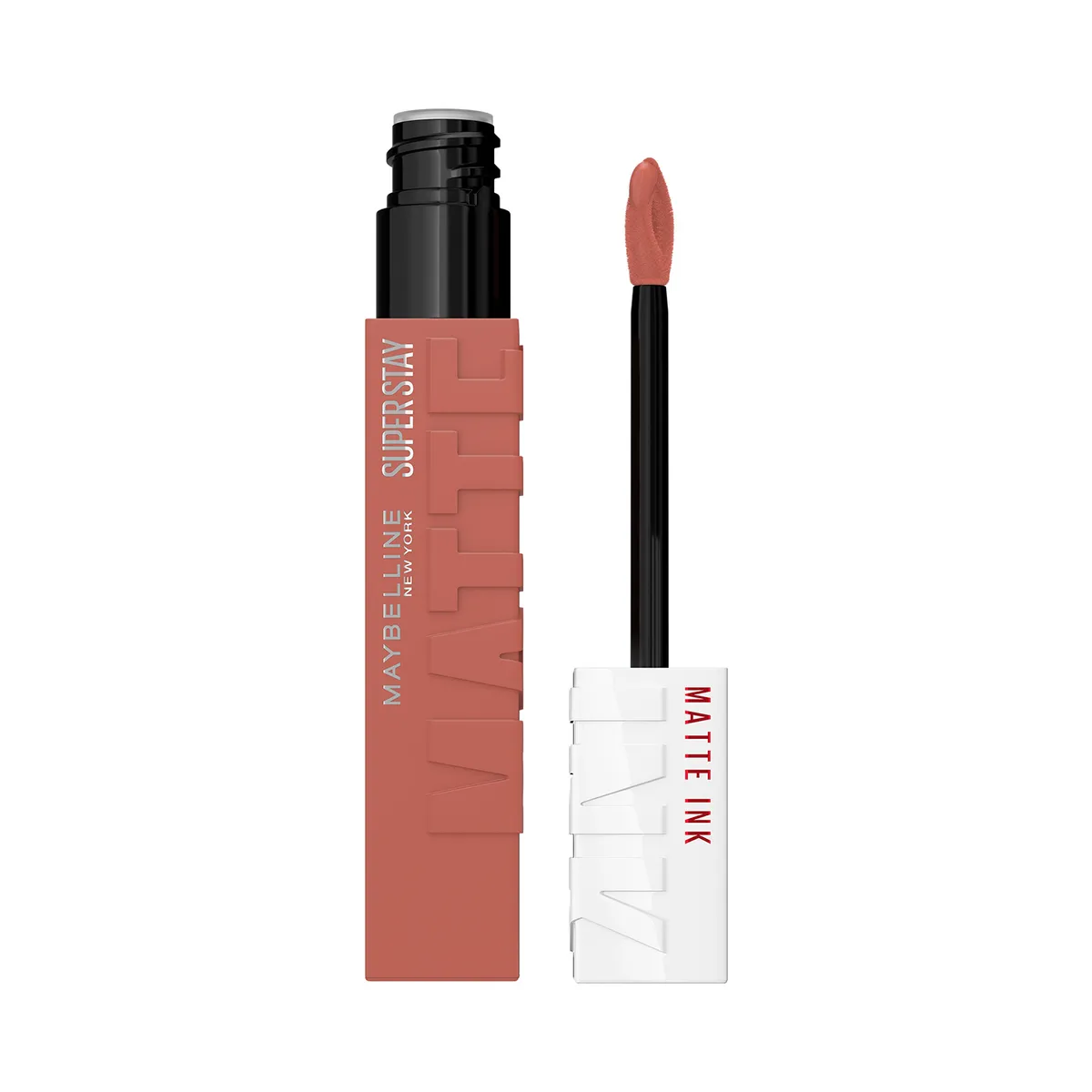 MAYBELLINE - Labial Líquido Super Stay Matte Ink Seductress 5ml  