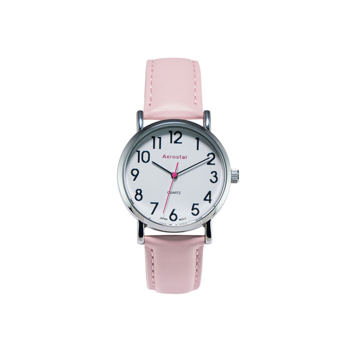 AEROSTAR - Reloj Mujer Análogo De Cuero 6617001