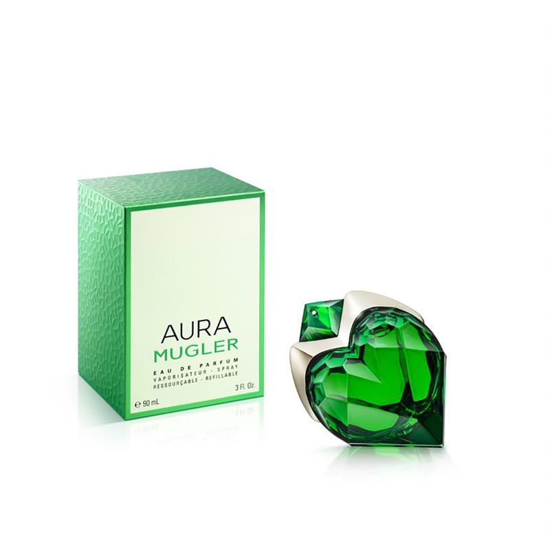 MUGLER - Aura Mugler  Edp 90ml R