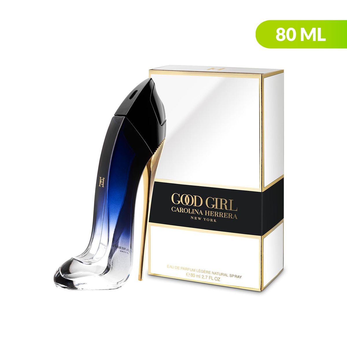  - CH GG LEGERE EDP 80ML