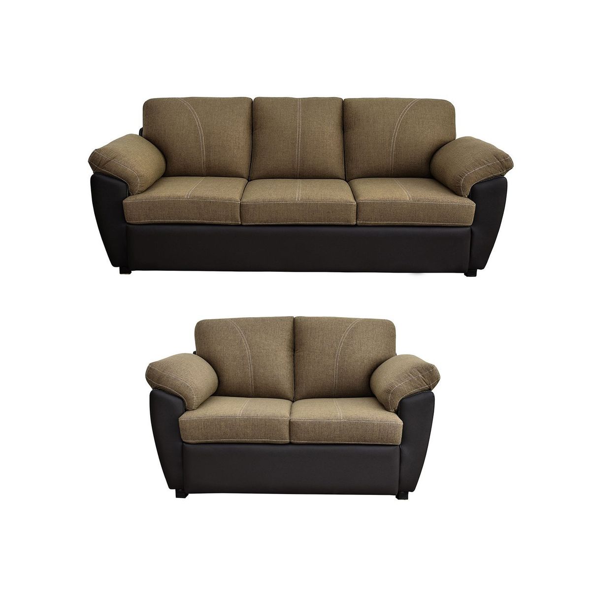 MICA - Juego de Sala James 3-2 Cuerpos