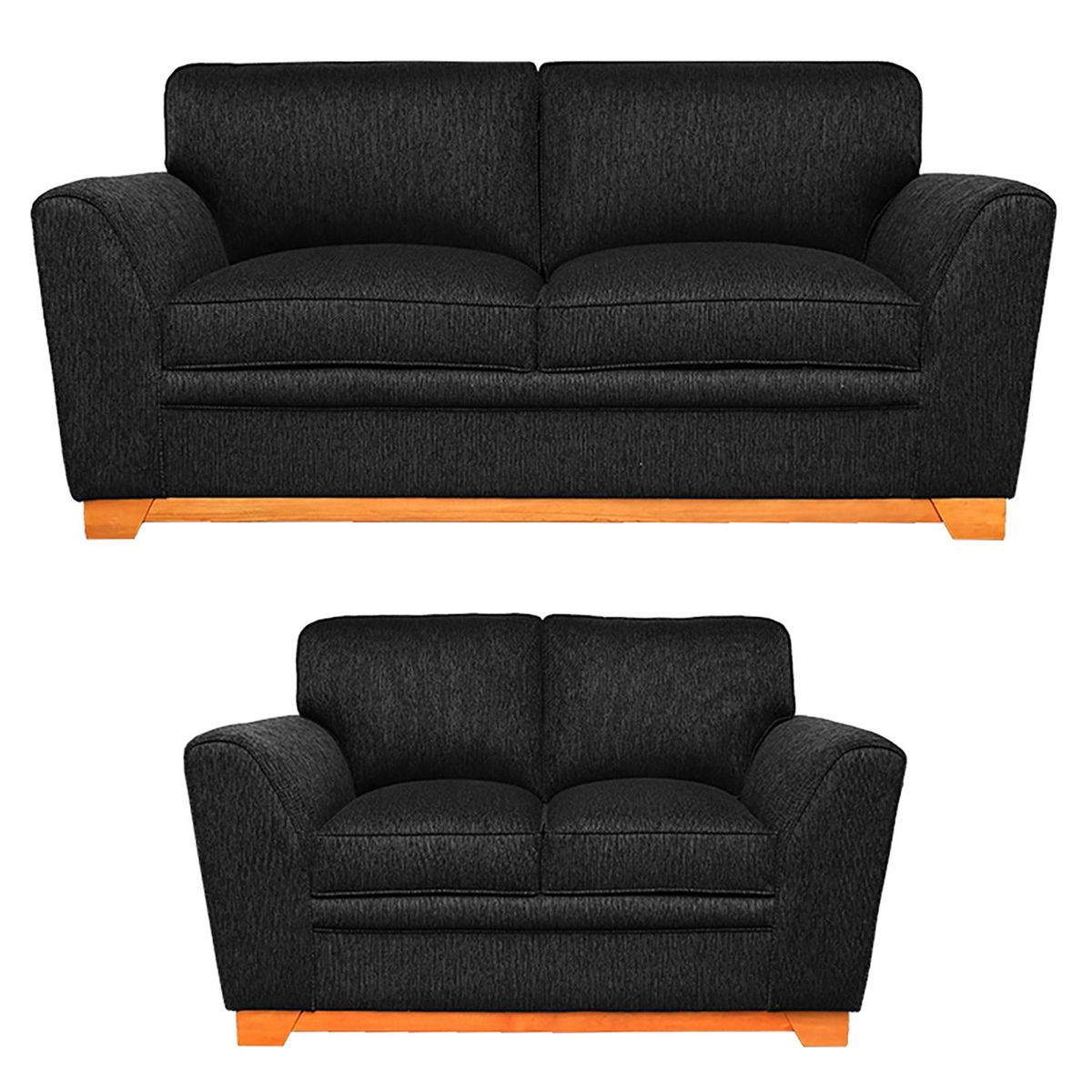 MICA - Juego de Sala Majestic 3-2 Cuerpos