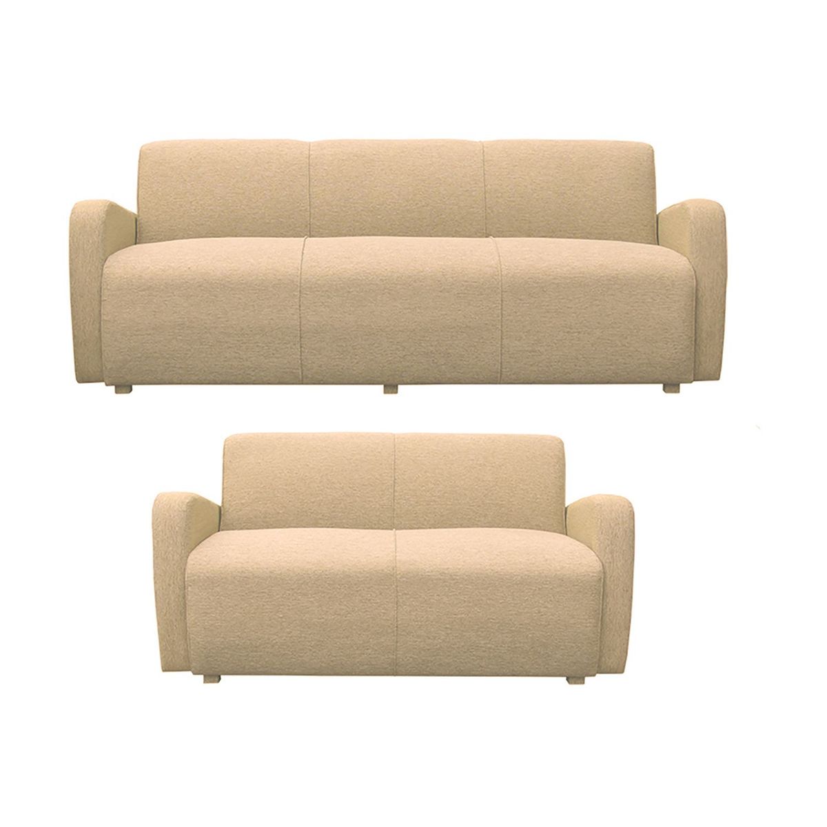 MICA - Juego de Sala Biella 3-2 Cuerpos