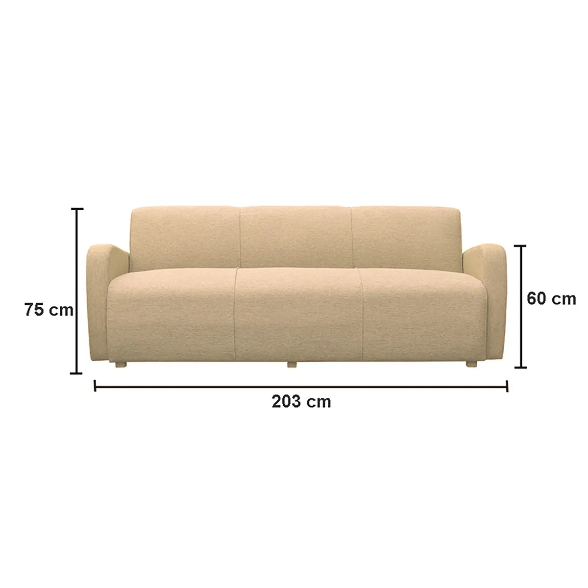 MICA - Juego de Sala Biella 3-2 Cuerpos