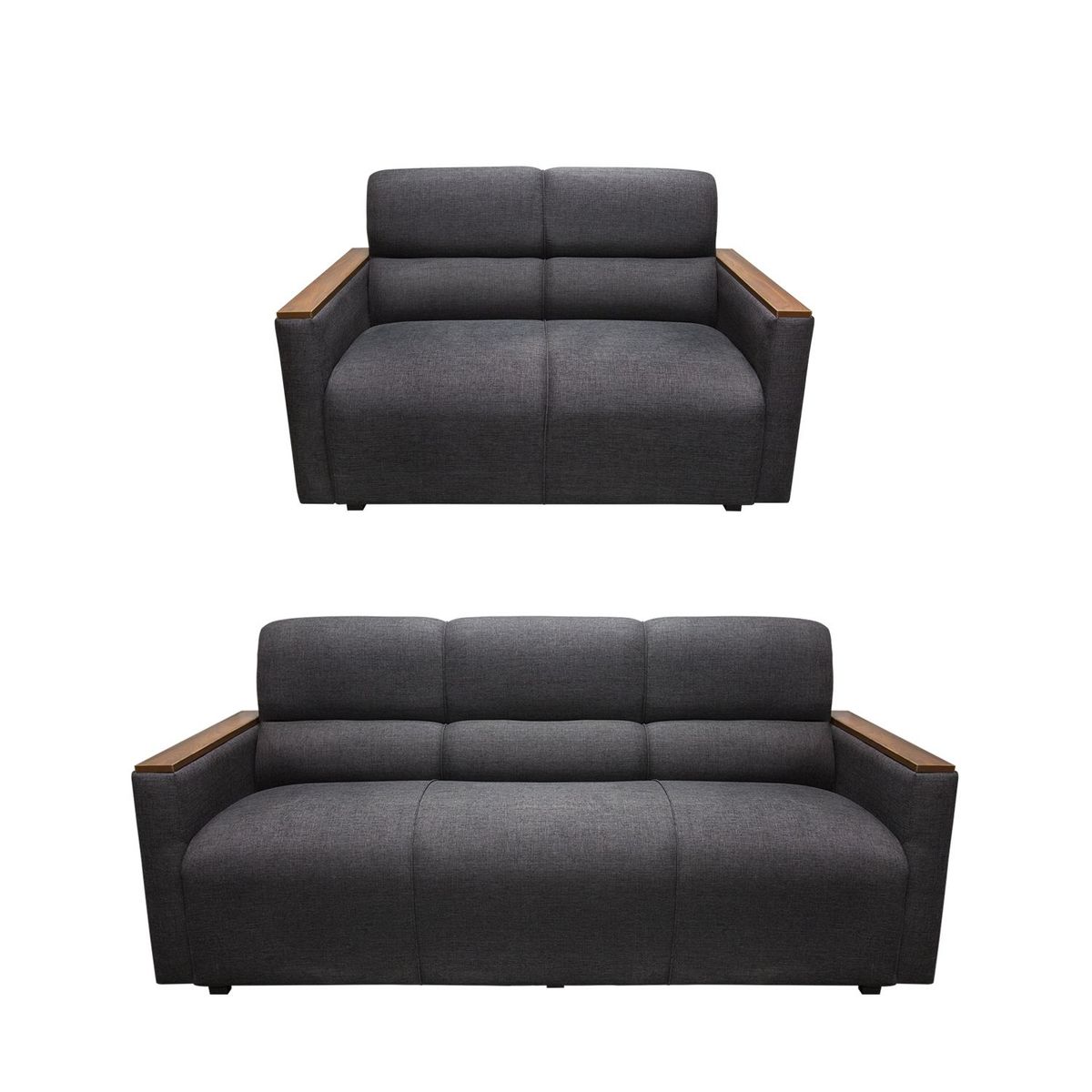 MICA - Juego de Sala Miranda 3-2 Cuerpos