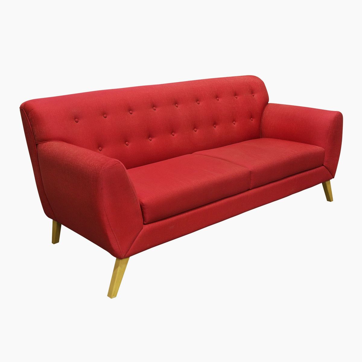 MICA - Sofá Carolina 3 Cuerpos