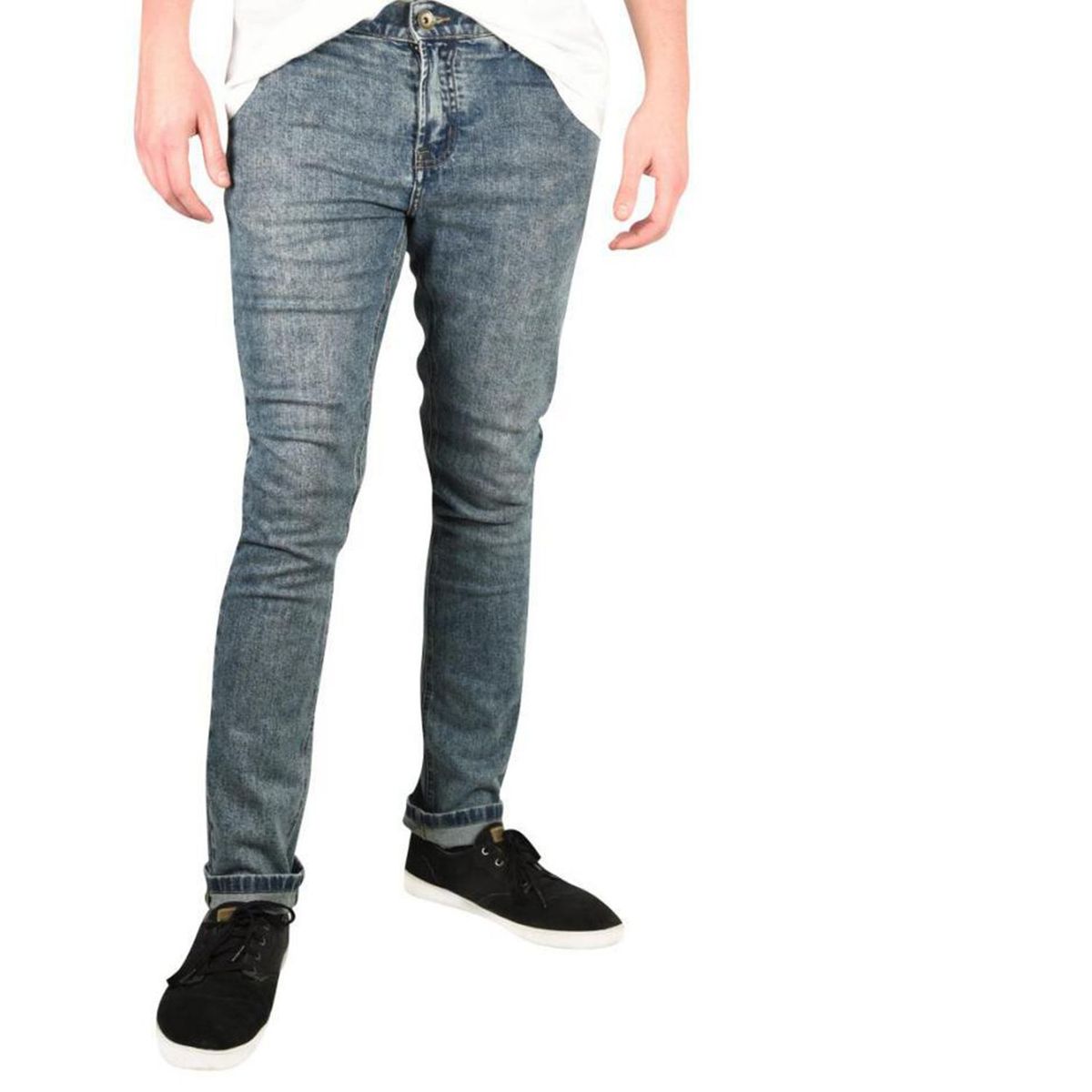 QUIKSILVER - Jean Slim Hombre