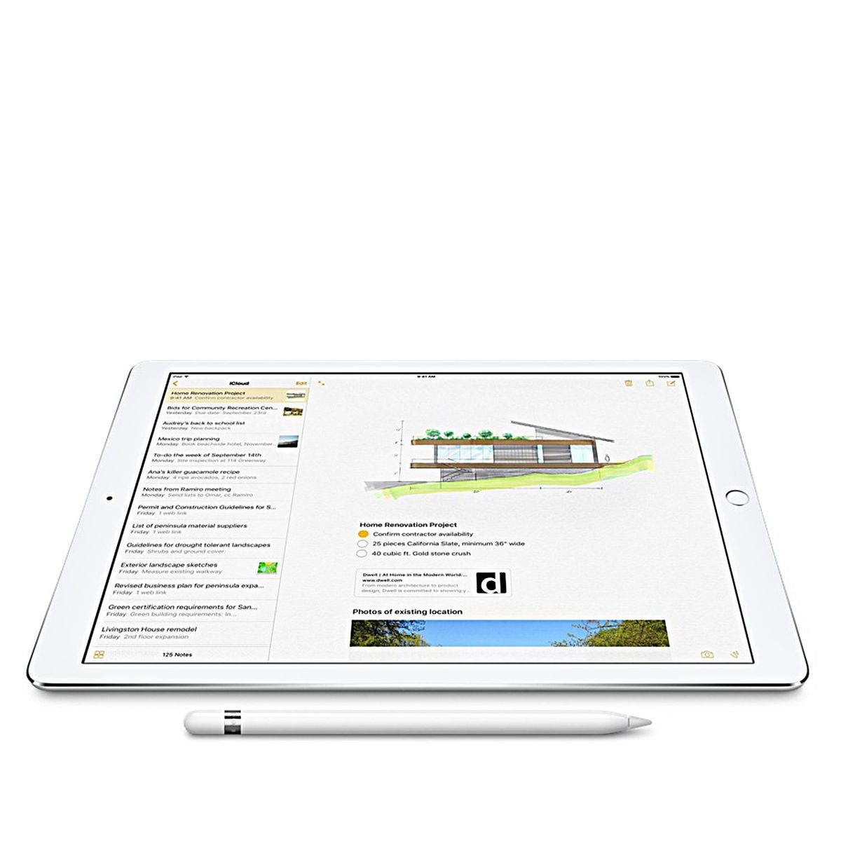 APPLE - Apple Pencil 1era Generación