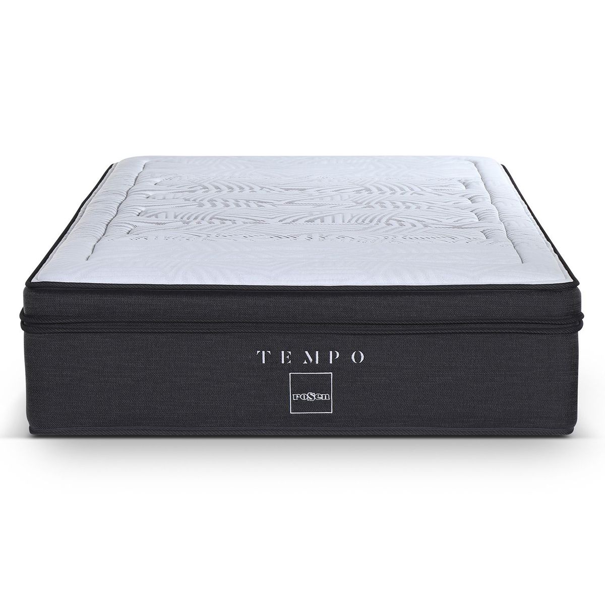 ROSEN - Colchón Tempo 1.5 Plz + 1 Almohada Rosen