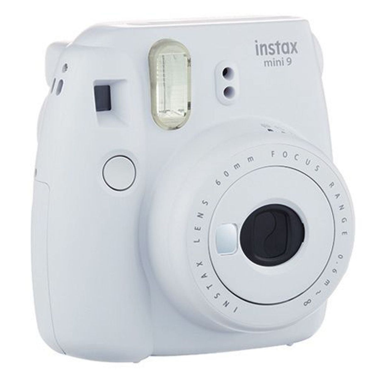 FUJI - Cámara Instantánea Instax Pack Mini 9 Blanco