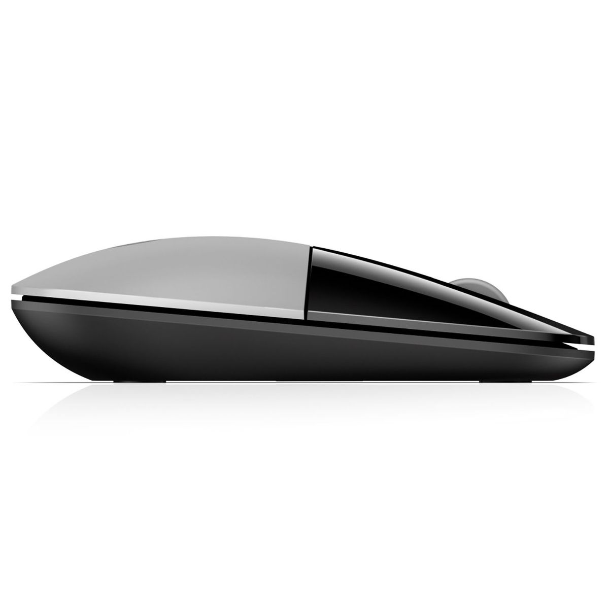 HP - Mouse HP Z3700 Wireless Plateado
