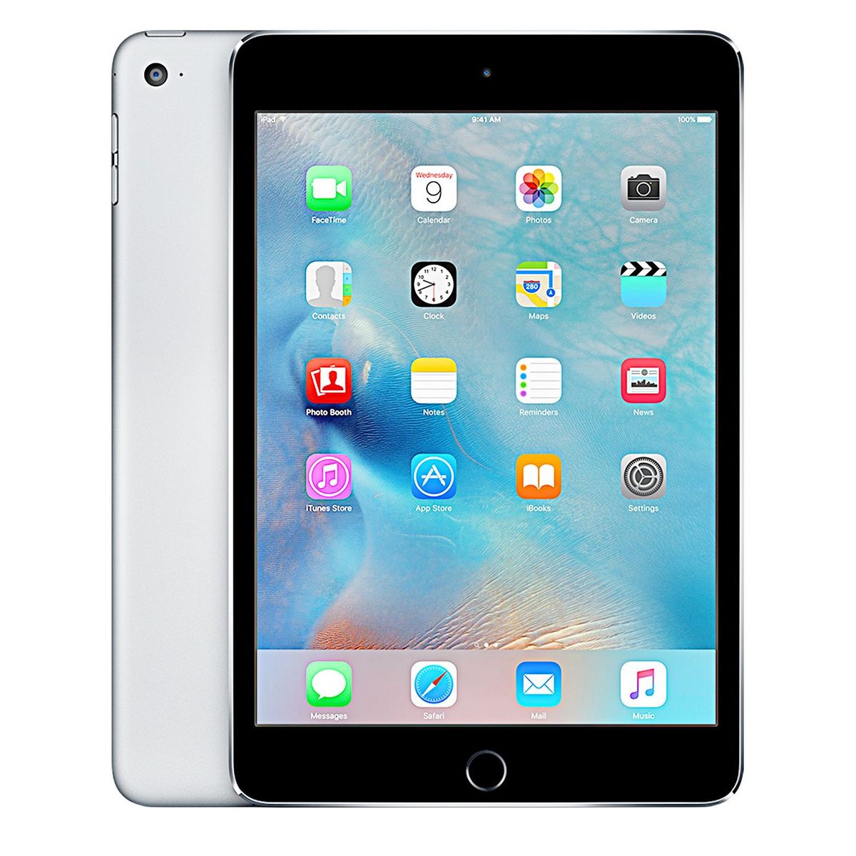 APPLE - iPad Mini 4 Wifi 128 GB Gris