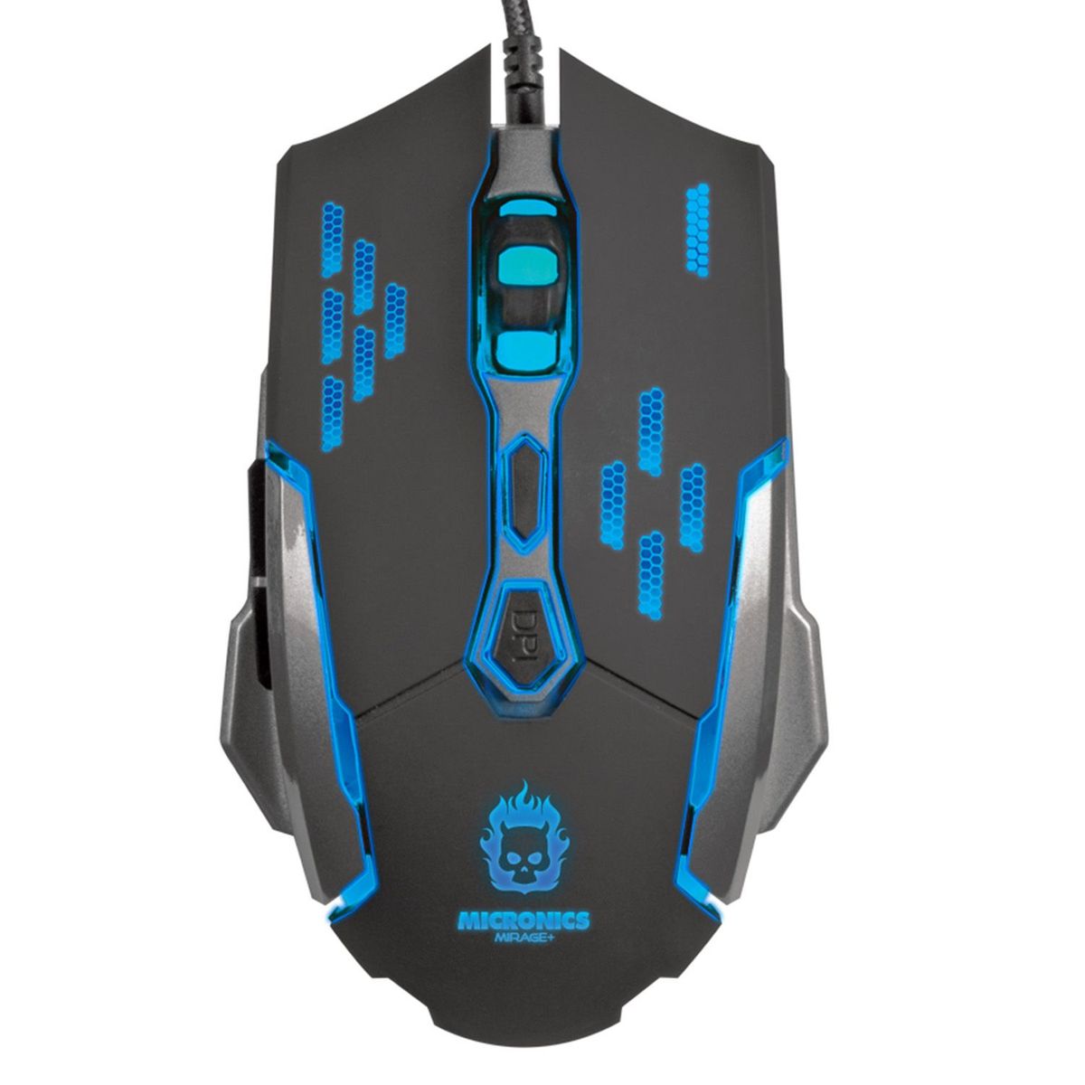MICRONICS - Mouse Gamer LED M803 