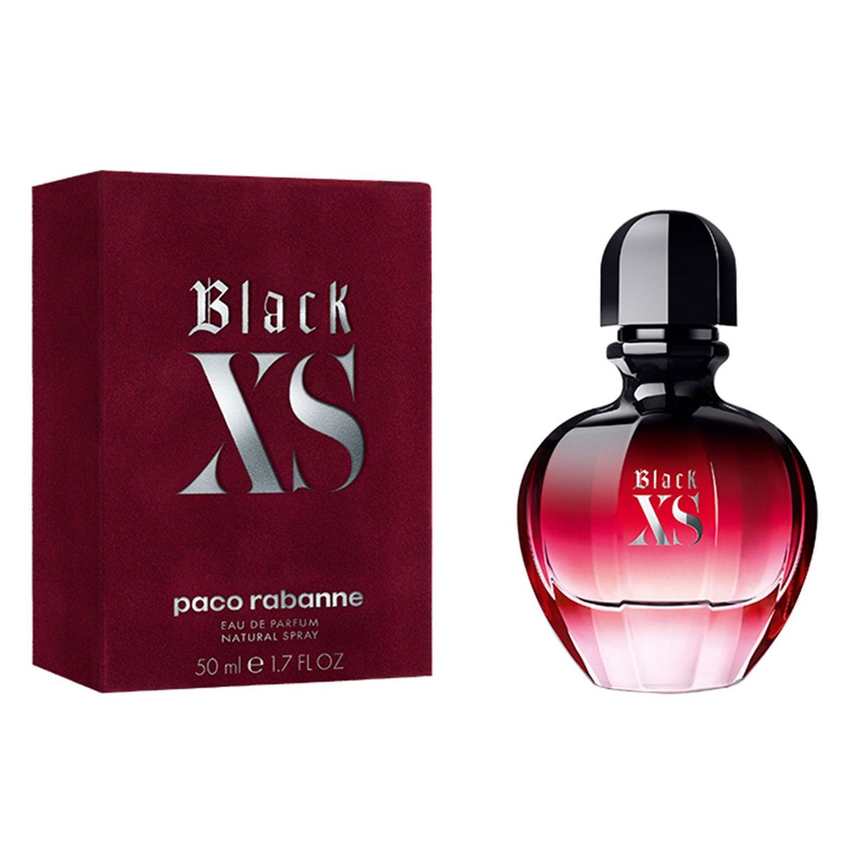 RABANNE - Black Xs For Her Eau De Parfum 50ml
