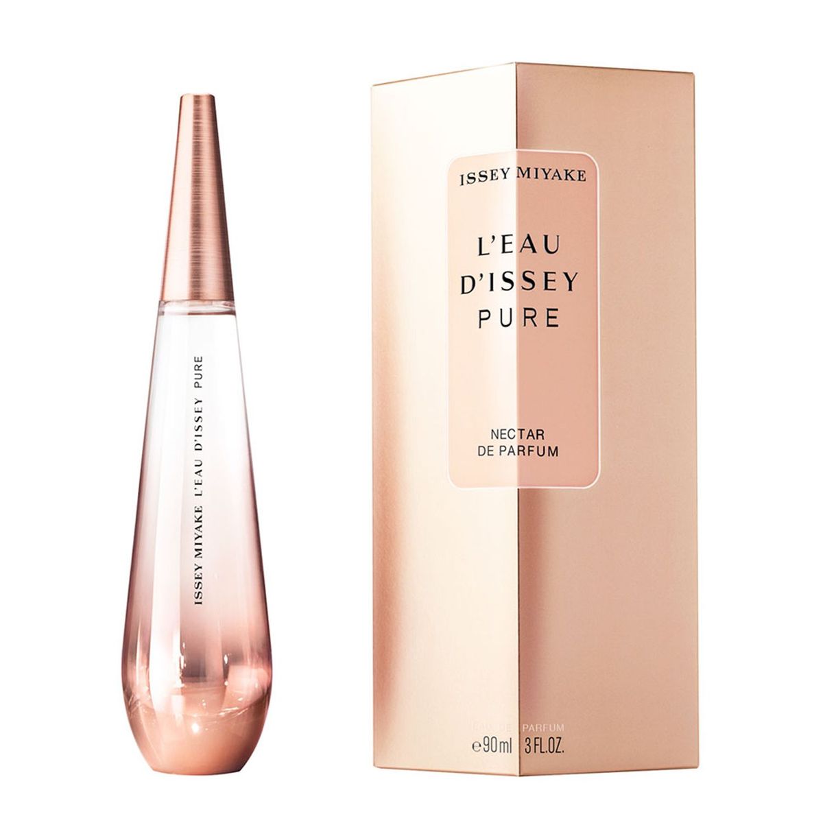 ISSEY MIYAKE - L'Eau d'Issey Pure Nectar de Parfum - Eau de Parfum 90 ml