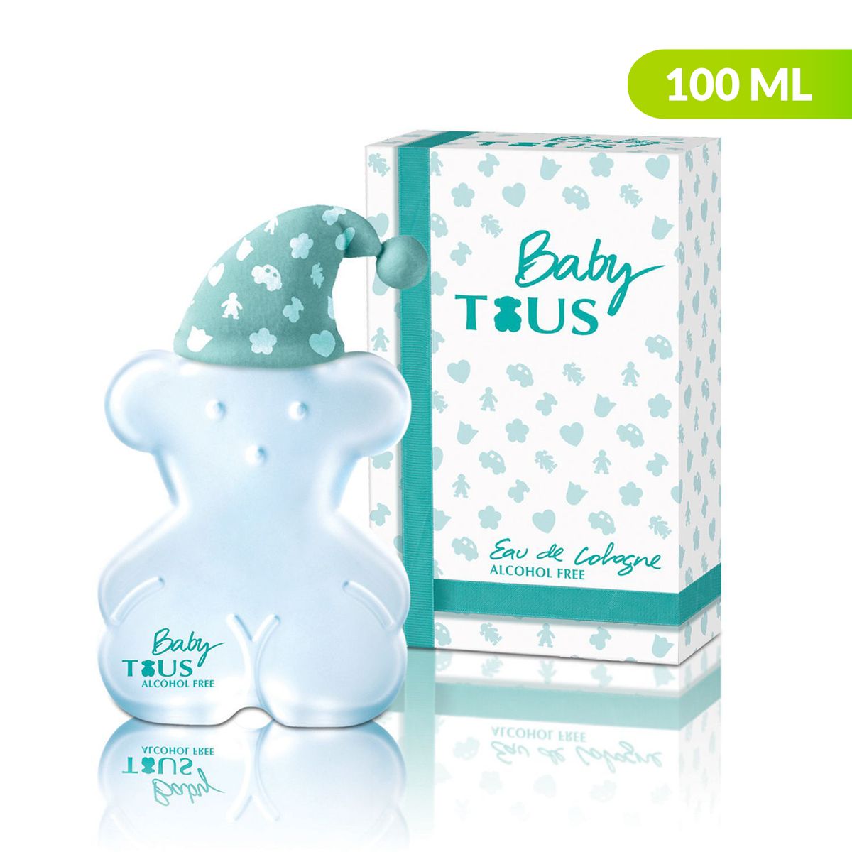 TOUS - Baby Tous Edc 100 ml Alcohol Free Tous