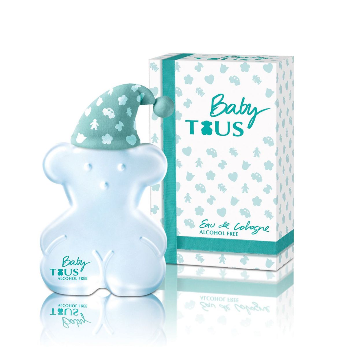 TOUS - Baby Tous Edc 100 ml Alcohol Free Tous