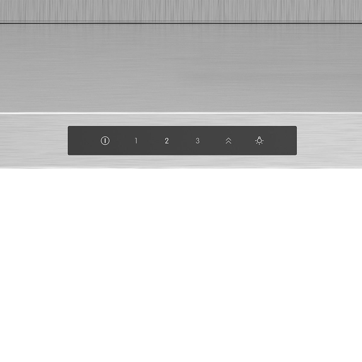 BOSCH - Campana decorativa 90 cm DWQ96DM50 Silver