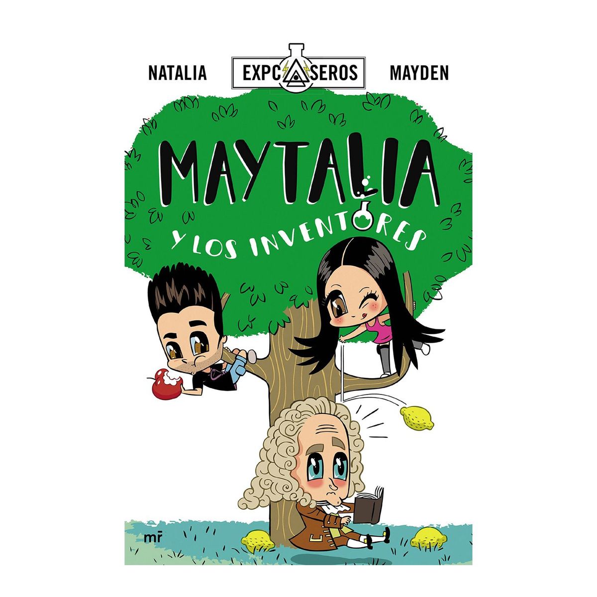PLANETA - Maytalia y Los Inventores